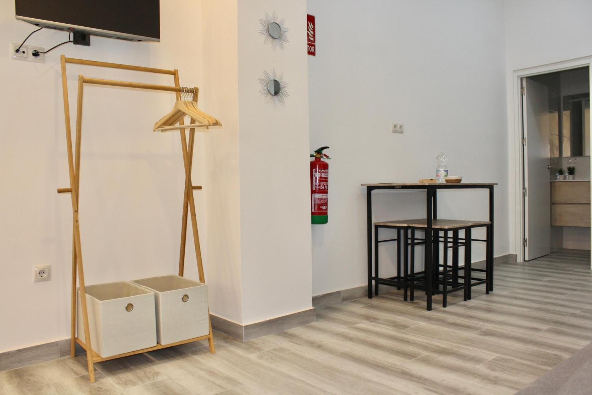 Nuevo Estudio Divina Pastora N-1 Malaga Exterior photo